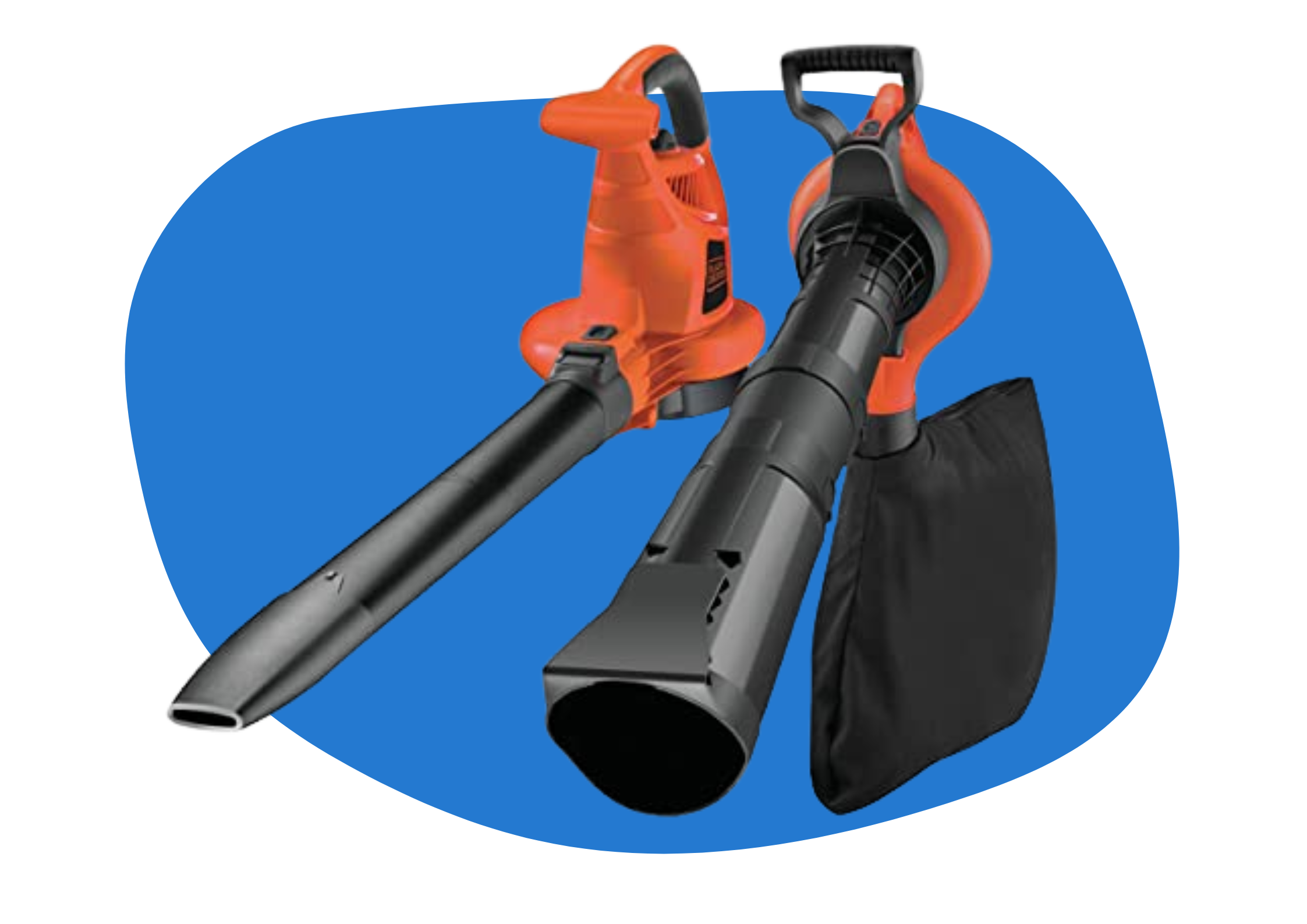 aspirateur extérieur souffleur